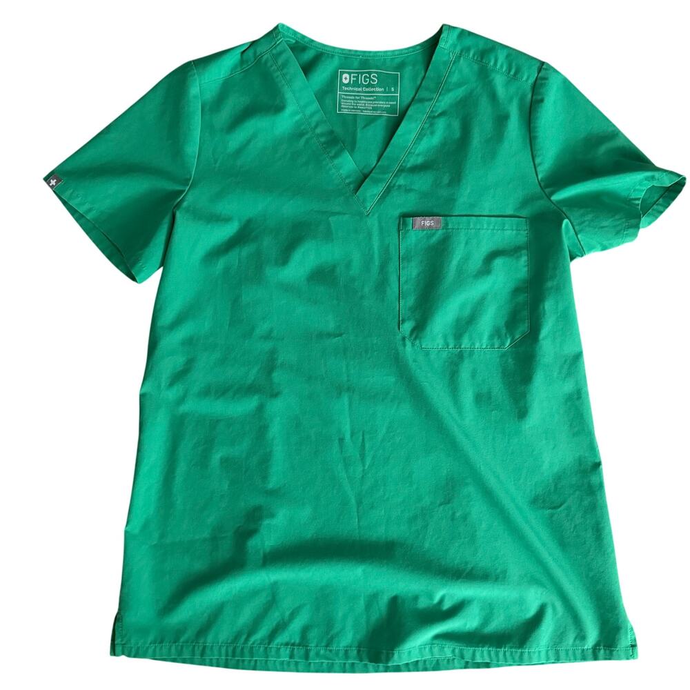Figs Women's Catarina Scrub Top